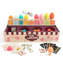 New Play House Ice Cream Math Kitchen Toys