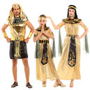 Halloween Cosplay Costume Masquerade Cleopatra Costumes Indian Queen