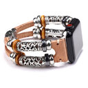 Strap Leather Watch Bracelet Smart