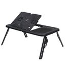 Bed Computer Desk Stand Cooling Multifunctional Laptop