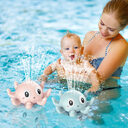 Children's Automatic Water Spray Bath Toys Fun