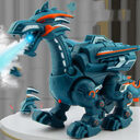 Electric Spray Mechanical Dinosaur Toy Model Multifunctional Sound