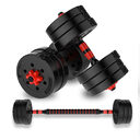 Adjustable And Removable Rubber-coated Cement For Household Fitness