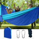 Ultralight Hammock Outdoor Camping Hunting Portable Double Person