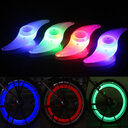 Bicycle Spokes Lamp Cycling Bike Willow LED Wheel