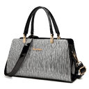Trendy Mother Atmosphere Middle-aged Messenger Handbag Simple One-shoulder