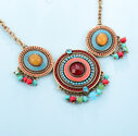 New European And American Fashion Exaggerated Diamond Alloy
