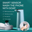 Automatic Foam Soap Dispensers Bathroom Smart Washing Hand