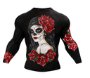 Dark Mystic Rash Guard - Xmartial