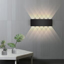 Led Wall Lamp Bedroom Bedside Garden Decoration Living