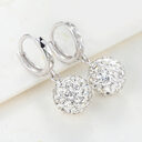 Earring Style Rhinestone Earrings Summer
