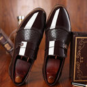 Big Code Men's Shoes Office 45 46 47