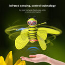 Mini Flying Ball Bee Toys - Rc Infrared