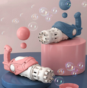 Children's Bubble Machine Does Not Leak From Eight