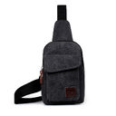 Men's Chest Small Backpack Casual Waist Bag