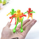 Clockwork Dancing Robot Gymnastics Creative Small Toys Novelty