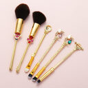 Makeup Tool Set Powder Blusher Brush