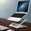 Computer Stand Laptop Aluminum Alloy Desktop Folding Portable