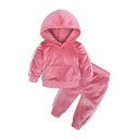 Baby Boy Girl Children Clothes Child Winter Cotton