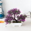 Simulation Plant Home Decoration Ornaments Bonsai Potted Plants