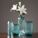 Simple American Transparent Vase Creative Living Room Home