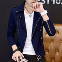 Jacket Men Spring And Autumn Korean Style Top