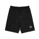 Mens Running Fitness Five-Point Shorts Cotton Sports Middle