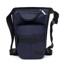 Men Waterproof Nylon LegsBag Thigh Hip Bags Fanny