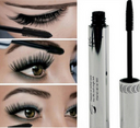 Long Curling Eyelash Extension Black Fiber Mascara Eye