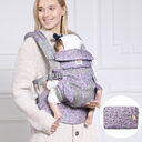 Baby Carrier Multifunction Breathable Infant Backpack Kid Carriage