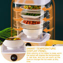 Multi-layer Dish Cover Heat Preservation Kitchen Dining Table