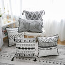 Bohemian National Throw Pillow
