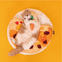 Cat Quilt Sleeping Mat Winter Bed Litter