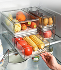 Refrigerator Side Door Storage Box