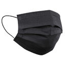 Three-layer Dustproof Male And Female Blue Black 50