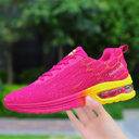 New Air Cushion Sports Large Size Women's Shoes