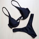 Sexy Women Bikini Beachwear Push-up Swimwear