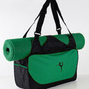 Yoga Bag Sports Travel Large Capacity Mat Back