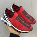 Flying Woven Sneakers Breathable Couple Coconut Shoes Women's
