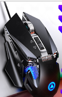 Silver Eagle G10 Gaming Mechanical Wired Mouse