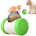 Pets Toys Dog Cat Leaking Food Ball Educational
