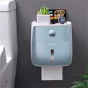 Tissue Box Multi-function Pumping Rack
