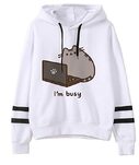 Fleece Hoodie Loose Casual