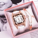 Watch Bracelet Suit Two-piece Set Micro Business Drainage