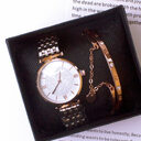 Wrist Watches Douyin The Same Gypsophila Watch Set