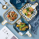 Ceramic Plate Creative Personality Dish