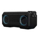 Waterproof Colorful Luminous Outdoor Wireless Speaker With Dual