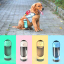 Pet Multifunctional Accompanying Cup Portable Dog Water Household