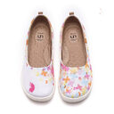 Lazy Shoes Women Casual Canvas