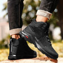 Large Size High-top Hiking Shoes Men's Winter Outdoor